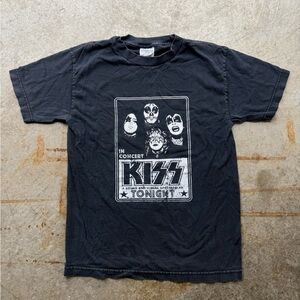 KISS Kids Graphic T-Shirt Winterland Small